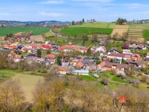 Prodej rodinného domu, Crhov, 643 m2