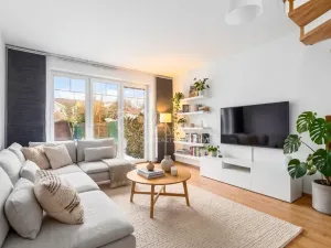 Prodej rodinného domu, Bašť, Brandýská, 88 m2