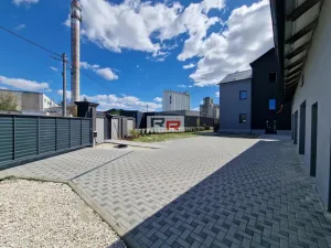 Pronájem bytu 2+kk, Šternberk, Uničovská, 75 m2
