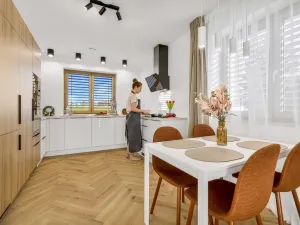 Prodej rodinného domu, Loket - Němčice, 78 m2