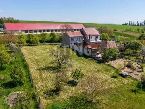 Prodej pozemku pro bydlení, Újezdec, 1404 m2