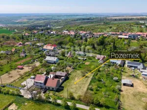 Prodej pozemku pro bydlení, Újezdec, 1404 m2