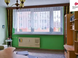 Prodej bytu 2+1, Břidličná, Jesenická, 46 m2