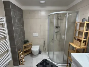 Pronájem bytu 2+kk, Sezimovo Ústí, náměstí Tomáše Bati, 46 m2