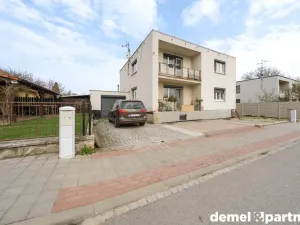 Prodej rodinného domu, Jaroměřice nad Rokytnou, Zahradní, 255 m2