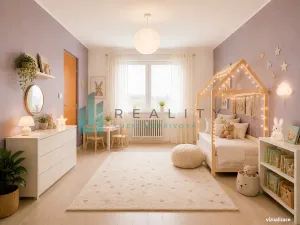 Prodej bytu 2+1, Hodonín, Brandlova, 60 m2