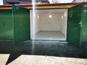 Pronájem garáže, Jihlava, Sukova, 19 m2