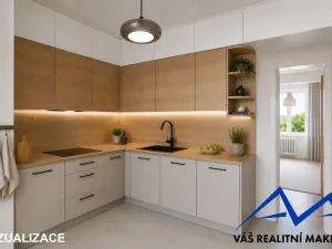 Prodej bytu 3+1, Opava, U Opavice, 65 m2