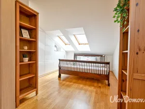 Prodej bytu 3+kk, Praha - Nusle, Táborská, 93 m2