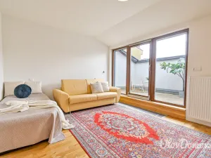 Prodej bytu 3+kk, Praha - Nusle, Táborská, 93 m2