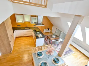 Prodej bytu 3+kk, Praha - Nusle, Táborská, 93 m2