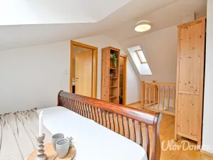 Prodej bytu 3+kk, Praha - Nusle, Táborská, 93 m2