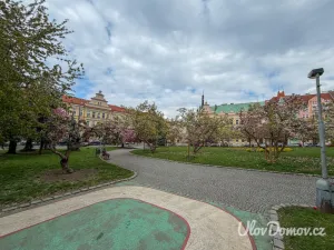 Prodej bytu 3+kk, Praha - Nusle, Táborská, 93 m2