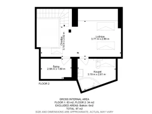 Prodej bytu 3+kk, Praha - Nusle, Táborská, 93 m2