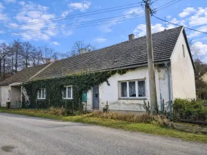 Prodej rodinného domu, Nová Bystřice - Albeř, 149 m2