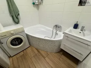 Pronájem bytu 2+1, Most, Jaroslava Vrchlického, 54 m2