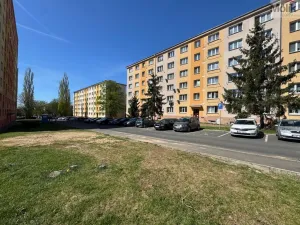 Pronájem bytu 2+1, Most, Jaroslava Vrchlického, 54 m2