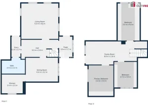 Prodej rodinného domu, Rokytnice nad Jizerou - Dolní Rokytnice, 460 m2