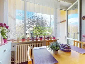 Prodej bytu 2+1, Děčín, U Tvrze, 50 m2