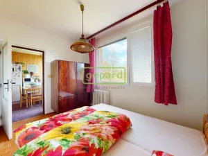 Prodej bytu 2+1, Děčín, U Tvrze, 50 m2