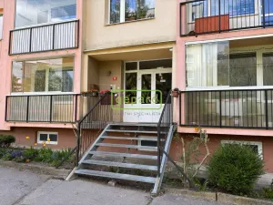Prodej bytu 2+1, Děčín, U Tvrze, 50 m2