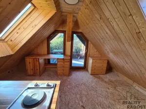 Pronájem atypického bytu, Brno - Soběšice, 20 m2