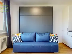 Prodej bytu 1+kk, Ústí nad Labem - Střekov, Tolstého, 20 m2