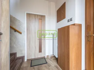 Pronájem bytu 4+1, Praha - Dolní Chabry, Osecká, 110 m2