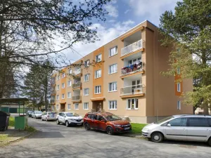 Prodej bytu 2+1, Horní Bříza, Sídlištní, 62 m2