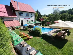 Prodej chalupy, Paseky nad Jizerou, 450 m2