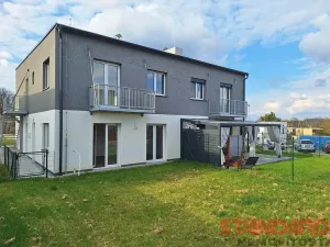 Pronájem bytu 3+kk, Blovice, Habrová, 71 m2