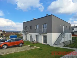 Pronájem bytu 3+kk, Blovice, Habrová, 71 m2