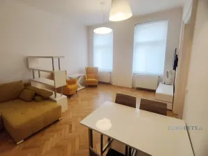 Pronájem bytu 3+kk, Praha - Nové Město, Jungmannova, 86 m2