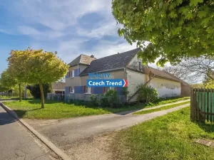 Prodej zemědělské usedlosti, Medlov, 110 m2