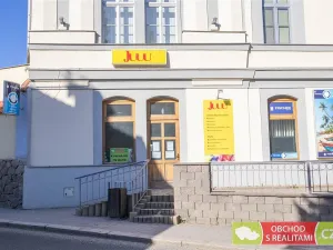 Pronájem obchodního prostoru, Říčany, 17. listopadu, 61 m2