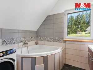 Prodej rodinného domu, Tanvald, Pod Skálou, 90 m2