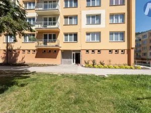 Prodej bytu 1+1, Vimperk, K. Weise, 37 m2