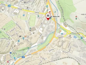Prodej bytu 1+1, Vimperk, K. Weise, 37 m2