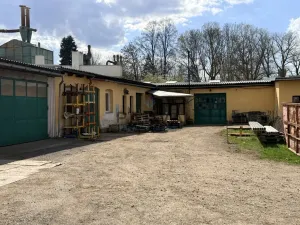 Pronájem skladu, Rokycany - Střed, 57 m2