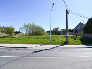 Prodej pozemku pro bydlení, Myslinka, 1244 m2