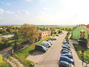 Pronájem bytu 3+kk, Brno - Líšeň, Otiskova, 67 m2