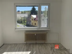 Pronájem bytu 1+1, Cvikov - Cvikov II, Sídliště, 38 m2