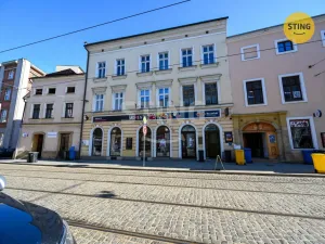 Prodej bytu 2+1, Olomouc, 8. května, 46 m2