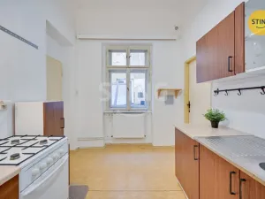 Prodej bytu 2+1, Olomouc, 8. května, 46 m2