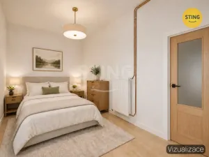 Prodej bytu 2+1, Olomouc, 8. května, 46 m2