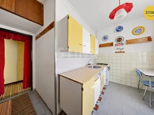 Prodej bytu 3+1, Valašské Meziříčí, Masarykova, 60 m2