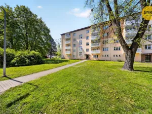 Prodej bytu 3+1, Valašské Meziříčí, Masarykova, 60 m2