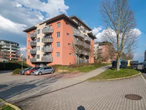 Prodej bytu 2+kk, Zlín, Podlesí V, 55 m2