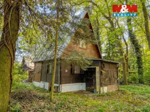 Prodej chaty, Čelákovice - Sedlčánky, Za Labem, 48 m2