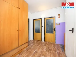 Prodej bytu 3+1, Heřmanův Městec, V Lukách, 74 m2